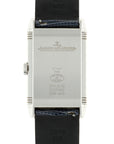 Jaeger LeCoultre - Jaeger Lecoultre Steel Reverso Tribute Ref. 214.8.62 - The Keystone Watches