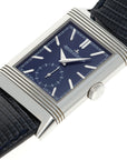 Jaeger LeCoultre - Jaeger Lecoultre Steel Reverso Tribute Ref. 214.8.62 - The Keystone Watches