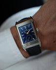 Jaeger LeCoultre - Jaeger Lecoultre Steel Reverso Tribute Ref. 214.8.62 - The Keystone Watches