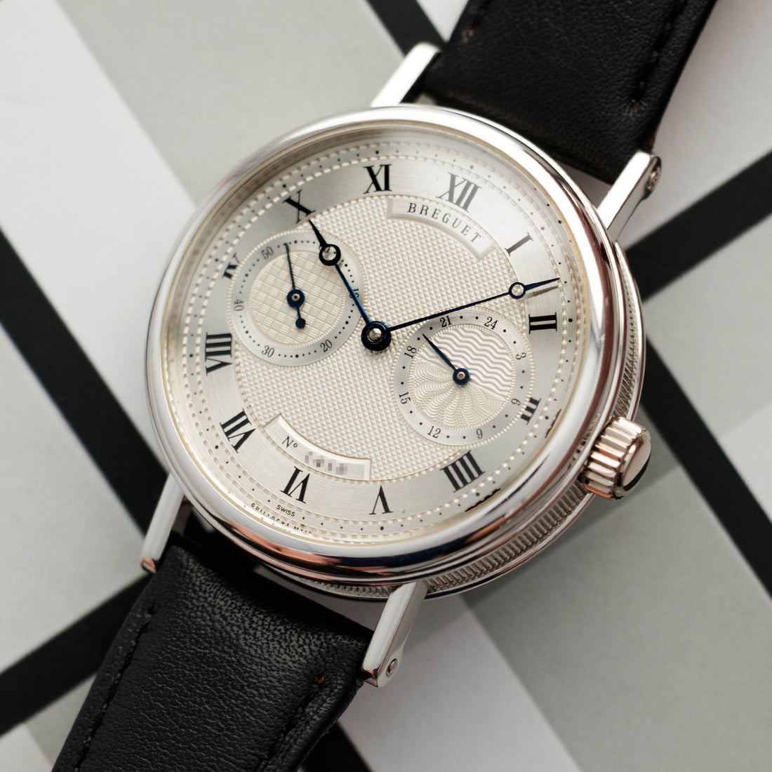 Breguet Classique 3637PT Platinum The Keystone Watches