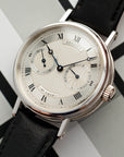 Breguet - Breguet Platinum Minute Repeater Ref. 3637 - The Keystone Watches