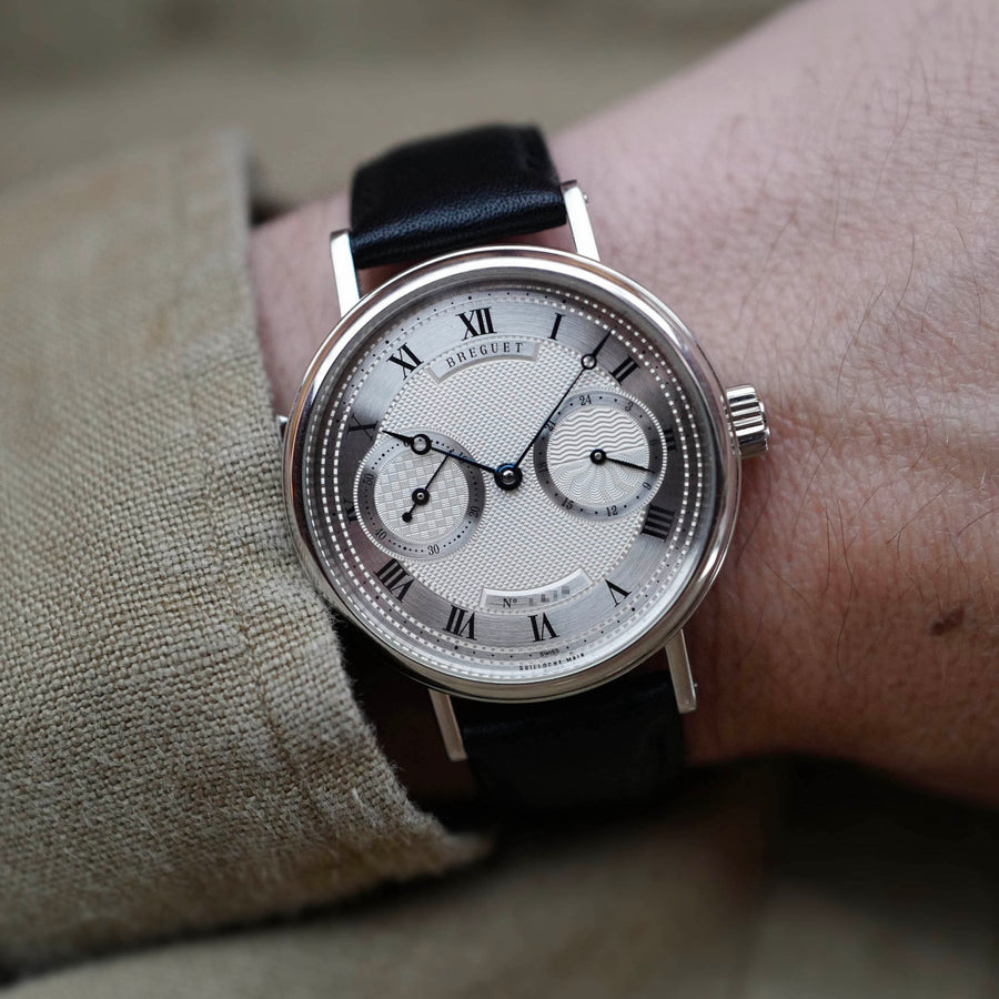 Breguet Classique 3637PT Platinum The Keystone Watches