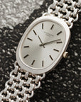 Patek Philippe - Patek Philippe White Gold Ellipse Ref. 3577 - The Keystone Watches