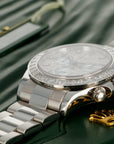 Rolex - Rolex Platinum Cosmograph Daytona Diamond Watch Ref. 116576 - The Keystone Watches