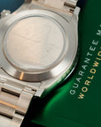 Rolex Platinum Cosmograph Daytona Diamond Watch Ref. 116576
