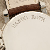 Daniel Roth White Gold Skeleton Chronograph Ref. 447.X.60