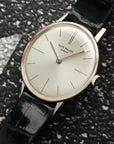 Patek Philippe - Patek Philippe White Gold Calatrava Ref. 2592 - The Keystone Watches