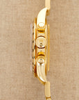 Rolex - Rolex Yellow Gold Zenith Inverted Daytona Ref. 16528 - The Keystone Watches