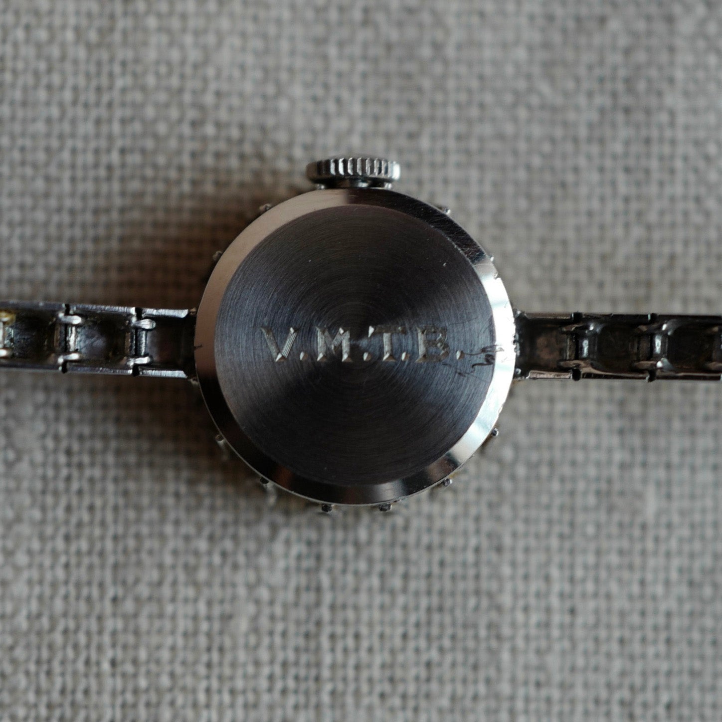 Patek Philippe - Patek Philippe Platinum Diamond Watch Ref. 3289, Retailed by Tiffany &amp; Co. (NEW ARRIVAL) - The Keystone Watches
