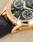 Patek Philippe - Patek Philippe Rose Gold Grand Complication Minute Repeater Ref. 5208 - The Keystone Watches