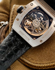 Richard Mille - Richard Mille Automatic RM 023 Titanium - The Keystone Watches