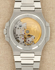Patek Philippe - Patek Philippe Steel Nautilus Ref. 5711 with Original Box and Warranty - The Keystone Watches
