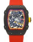 Richard Mille - Richard Mille Automatic Winding Extra Flat RM67-02 Alexander Zverev Edition - The Keystone Watches