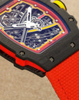 Richard Mille - Richard Mille Automatic Winding Extra Flat RM67-02 Alexander Zverev Edition - The Keystone Watches