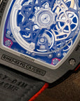 Richard Mille - Richard Mille Automatic Winding Extra Flat RM67-02 Alexander Zverev Edition - The Keystone Watches