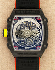 Richard Mille - Richard Mille Automatic Winding Extra Flat RM67-02 Alexander Zverev Edition - The Keystone Watches