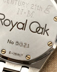 Audemars Piguet Steel Royal Oak Ref. 14790 with Tropical Dial