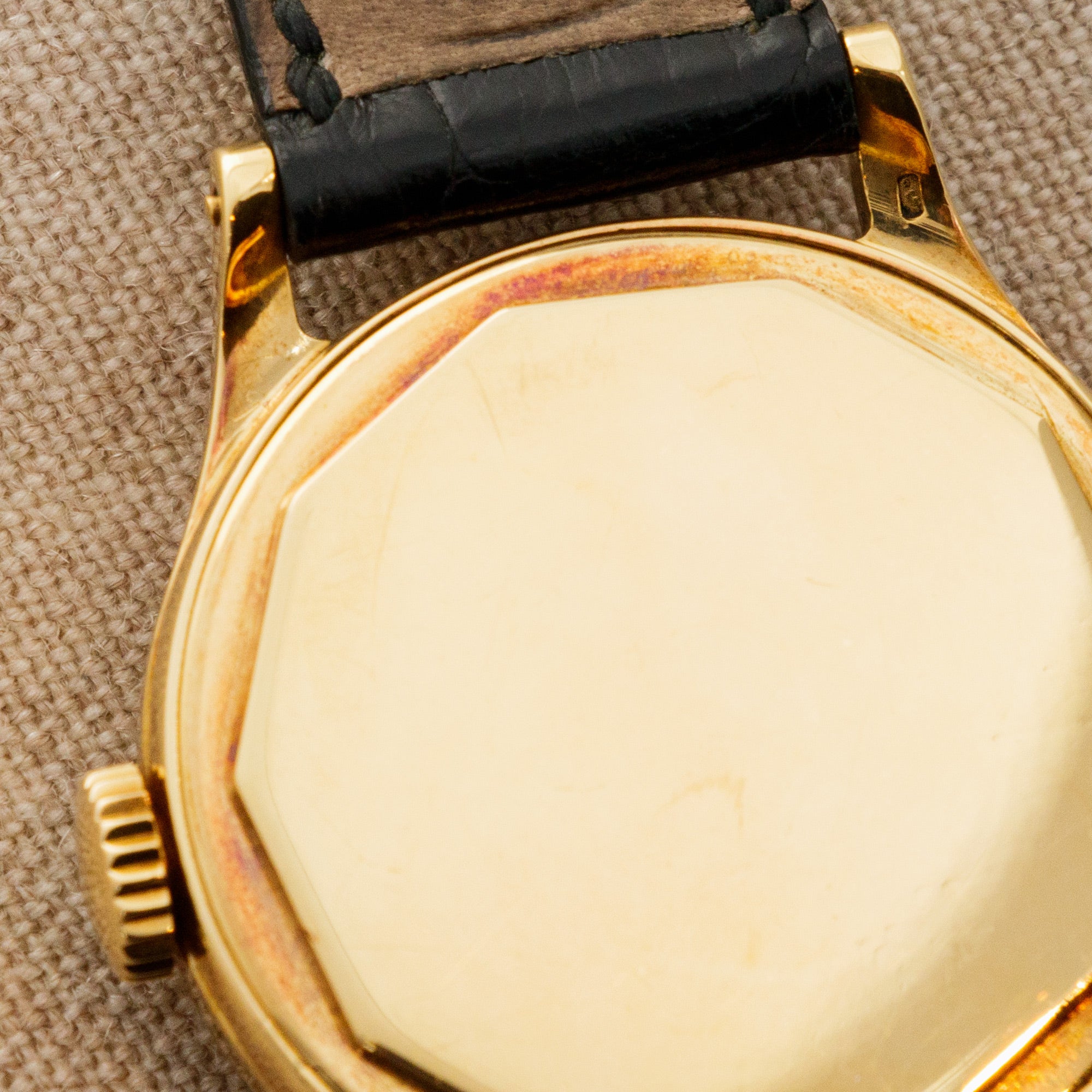 Patek Philippe - Patek Philippe Yellow Gold Calatrava Ref. 2451, Retailed by Gubelin - The Keystone Watches