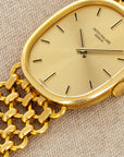 Patek Philippe - Patek Philippe Yellow Gold Ellipse Ref. 3848 - The Keystone Watches