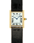 Cartier - Cartier Yellow Gold Tank Louis Ref. 1600 - The Keystone Watches