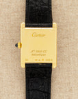 Cartier - Cartier Yellow Gold Tank Louis Ref. 1600 - The Keystone Watches