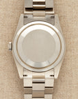 Rolex - Rolex White Gold Day-Date Watch Ref. 118239 with Mother of Pearl and Diamond Dial - The Keystone Watches