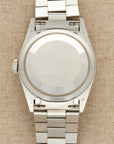 Rolex - Rolex Platinum Ice Blue Day-Date Ref. 18206 - The Keystone Watches