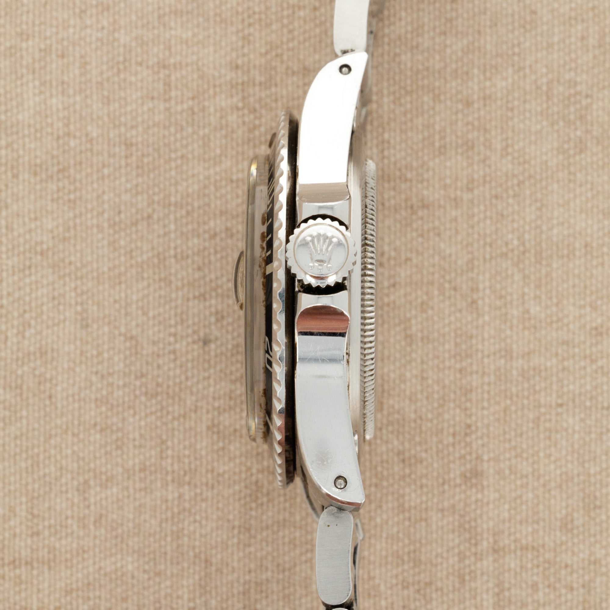 Rolex - Rolex Steel Submariner Ref. 1680 in Fantastic Original Condition - The Keystone Watches