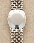 Patek Philippe - Patek Philippe White Gold Ellipse Watch Ref. 3648 - The Keystone Watches