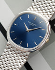 Patek Philippe - Patek Philippe White Gold Automatic Watch Ref. 3844 - The Keystone Watches