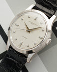 Vacheron Constantin - Vacheron Constantin White Gold Diamond Watch Ref. 6378Q - The Keystone Watches