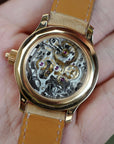 Roger Dubuis Rose Gold Hommage Monopouissir H40