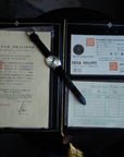 Patek Philippe Steel Watch Ref. 3574 with Box and Papers