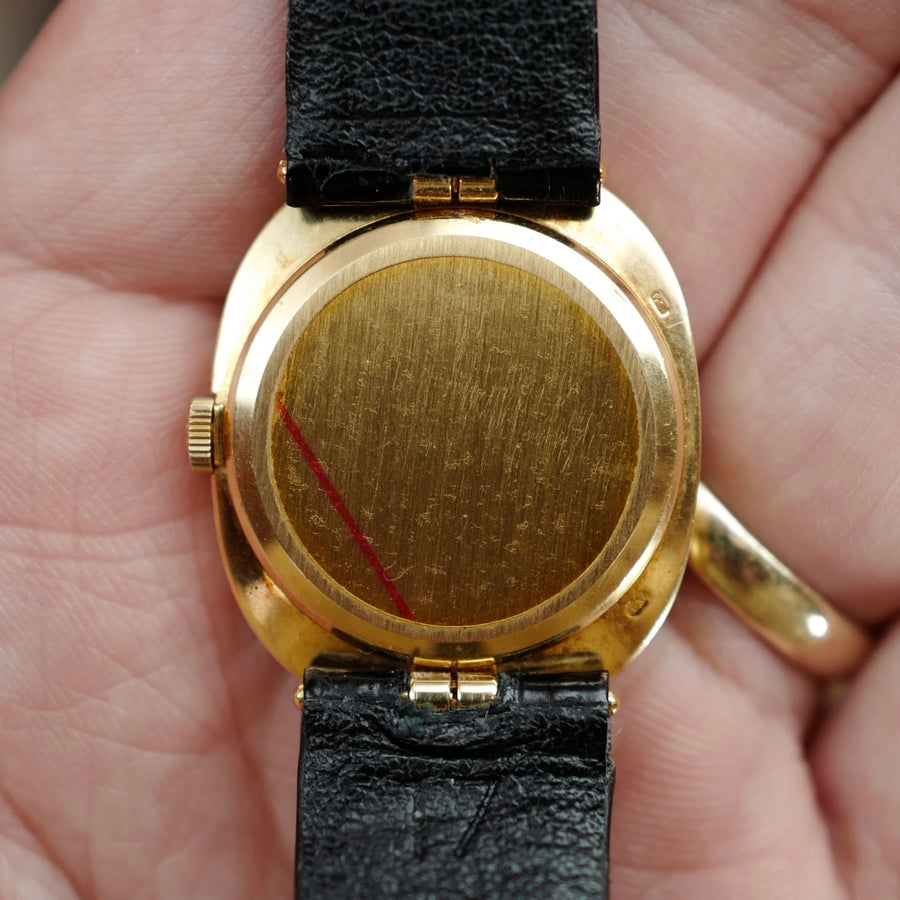 Patek Philippe Yellow Gold Ellipse Watch Ref. 3848