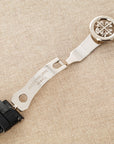 Patek Philippe - Patek Philippe White Gold Perpetual Calendar Chronograph Watch Ref. 5970 - The Keystone Watches
