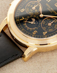 Patek Philippe - Patek Philippe Rose Gold Perpetual Calendar Minute Repeater Watch Ref. 5074 - The Keystone Watches