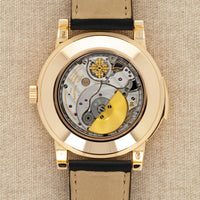 Patek Philippe Rose Gold Perpetual Calendar Minute Repeater Watch Ref. 5074