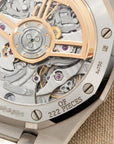 Audemars Piguet White Gold Royal Oak Chronograph Japan Edition Watch 26239