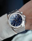 Audemars Piguet - Audemars Piguet White Gold Royal Oak Chronograph Japan Edition Watch 26239 - The Keystone Watches