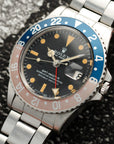 Rolex - Rolex Steel Pepsi GMT-Master Ref. 1675 - The Keystone Watches