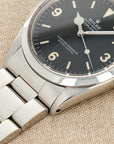 Rolex - Rolex Steel Explorer Ref. 1016 - The Keystone Watches