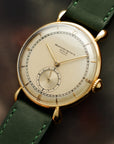 Vacheron Constantin - Vacheron Constantin Yellow Gold Mechanical Watch with Tear Drop Lugs - The Keystone Watches