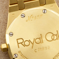 Royal Oak Perpetual Calendar Cream Dial 25654BA.OO.0944BA.01 – Material Good