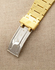 Audemars Piguet Yellow Gold Royal Oak Perpetual Calendar Watch Ref. 25654