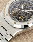 Audemars Piguet - Audemars Piguet Steel Skeletonized Royal Oak Ref. 15305ST - The Keystone Watches