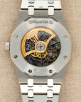 Audemars Piguet - Audemars Piguet Steel Skeletonized Royal Oak Ref. 15305ST - The Keystone Watches