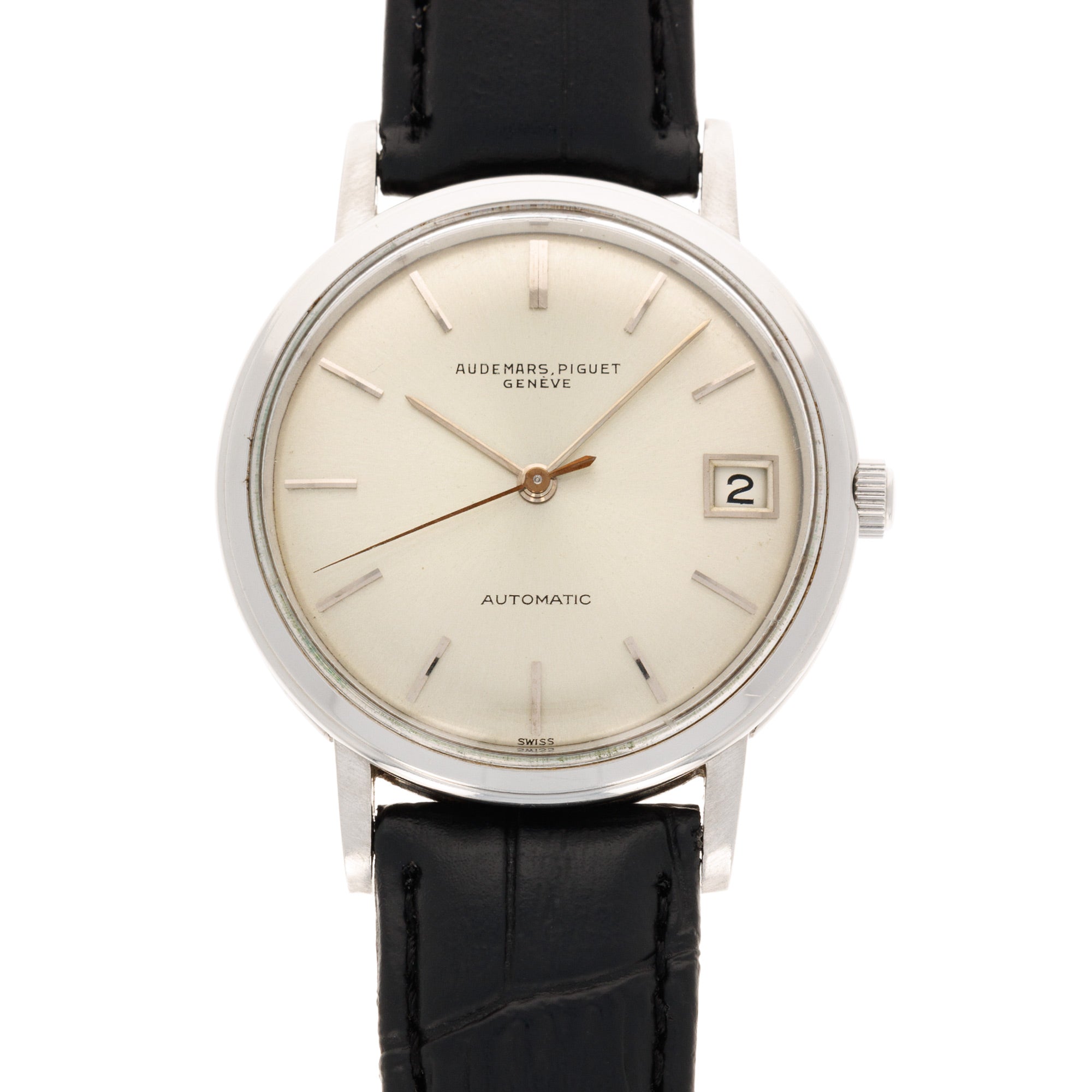Audemars Piguet - Audemars Piguet Steel Automatic Watch Ref. 5222 - The Keystone Watches