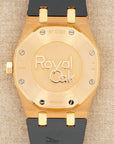 Audemars Piguet Rose Gold Royal Oak Power Reserve Ref. 26120