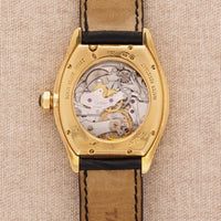 Cartier Yellow Gold Tortue Monopoussior Watch Ref. 2356