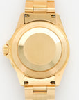Rolex - Rolex Yellow Gold Submariner Watch Ref. 16618 - The Keystone Watches